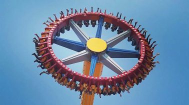 Manta-Coaster