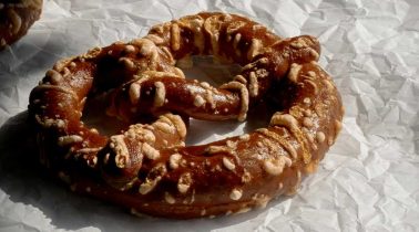 Pretzel-Point